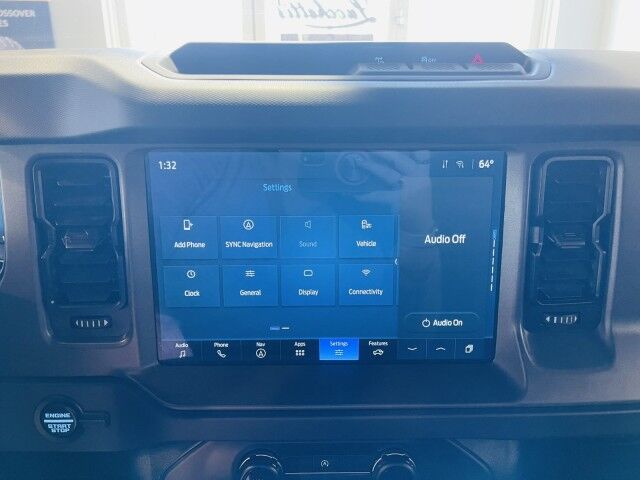 2025 Ford Bronco Big Bend Marshfield MA