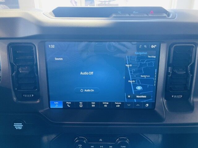 2025 Ford Bronco Big Bend Marshfield MA