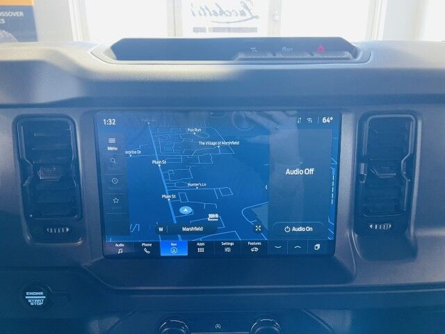 2025 Ford Bronco Big Bend Marshfield MA