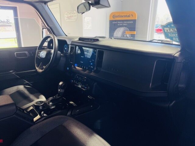 2025 Ford Bronco Big Bend Marshfield MA