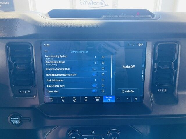 2025 Ford Bronco Big Bend Marshfield MA