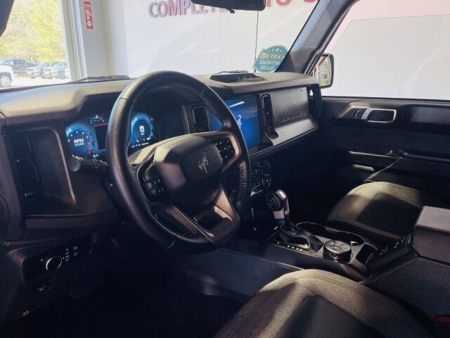 2025 Ford Bronco Big Bend Marshfield MA