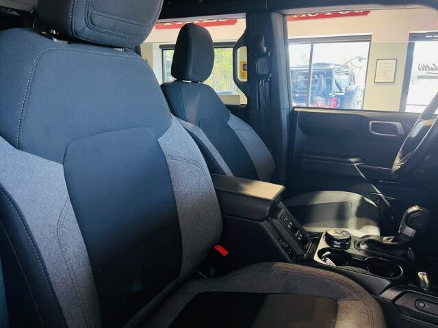2025 Ford Bronco Big Bend Marshfield MA