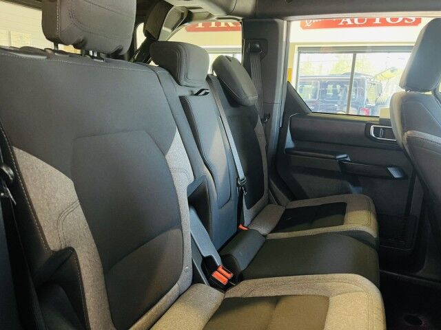 2025 Ford Bronco Big Bend Marshfield MA