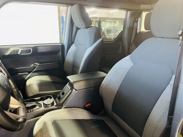 2025 Ford Bronco Big Bend Marshfield MA