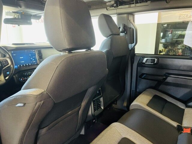 2025 Ford Bronco Big Bend Marshfield MA