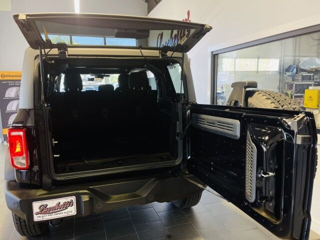 2025 Ford Bronco Big Bend Marshfield MA
