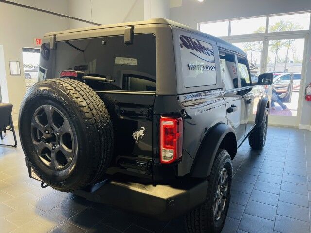 2025 Ford Bronco Big Bend Marshfield MA
