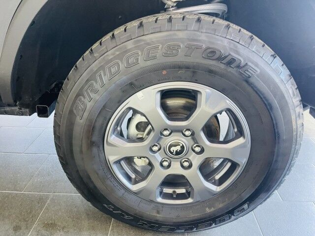 2025 Ford Bronco Big Bend Marshfield MA