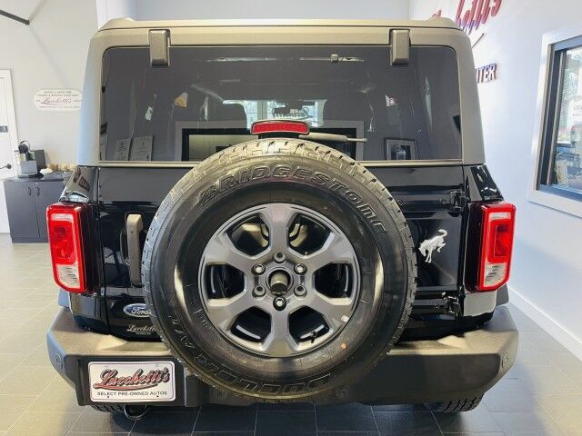 2025 Ford Bronco Big Bend Marshfield MA
