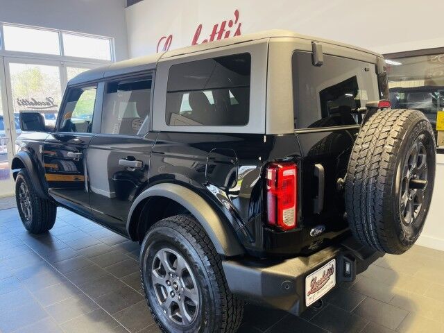 2025 Ford Bronco Big Bend Marshfield MA