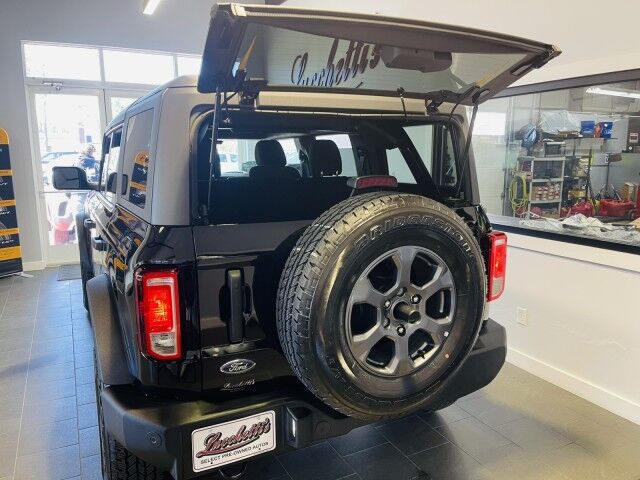 2025 Ford Bronco Big Bend Marshfield MA