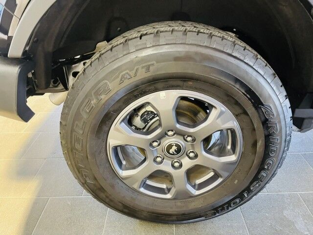 2025 Ford Bronco Big Bend Marshfield MA