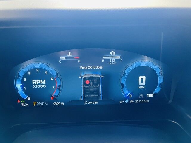 2025 Ford Bronco Big Bend Marshfield MA