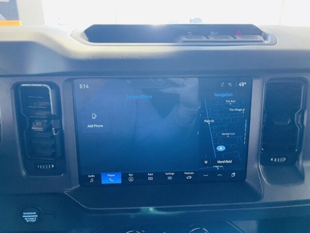 2025 Ford Bronco Big Bend Marshfield MA