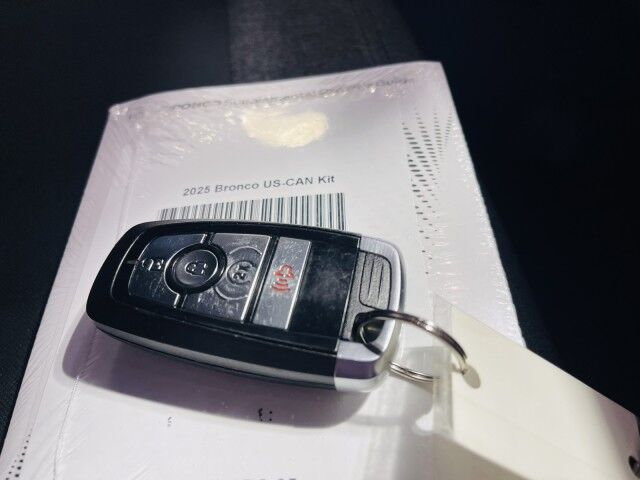 2025 Ford Bronco Big Bend Marshfield MA