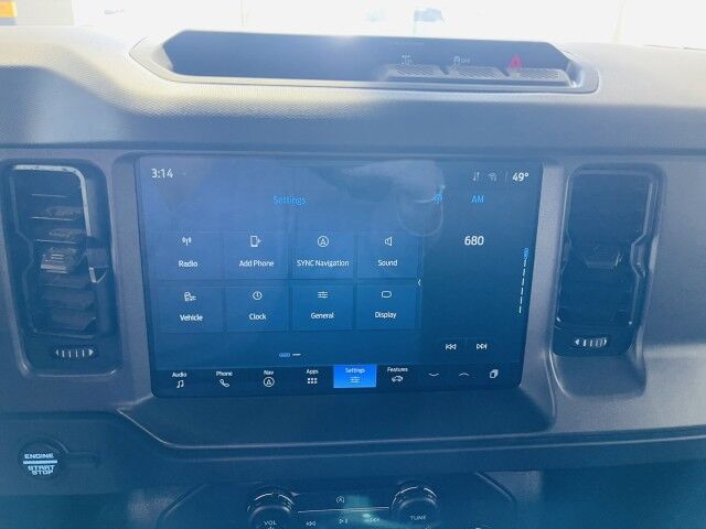 2025 Ford Bronco Big Bend Marshfield MA