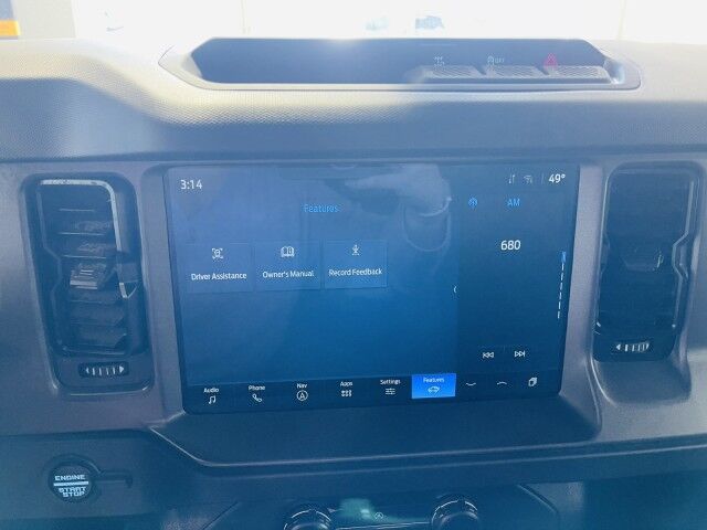 2025 Ford Bronco Big Bend Marshfield MA