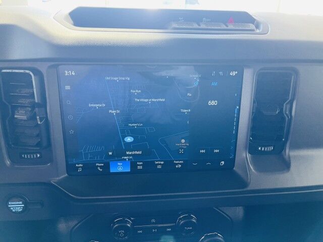 2025 Ford Bronco Big Bend Marshfield MA