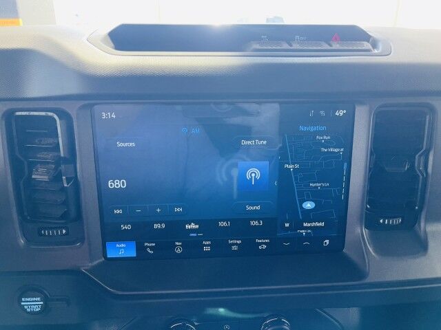 2025 Ford Bronco Big Bend Marshfield MA