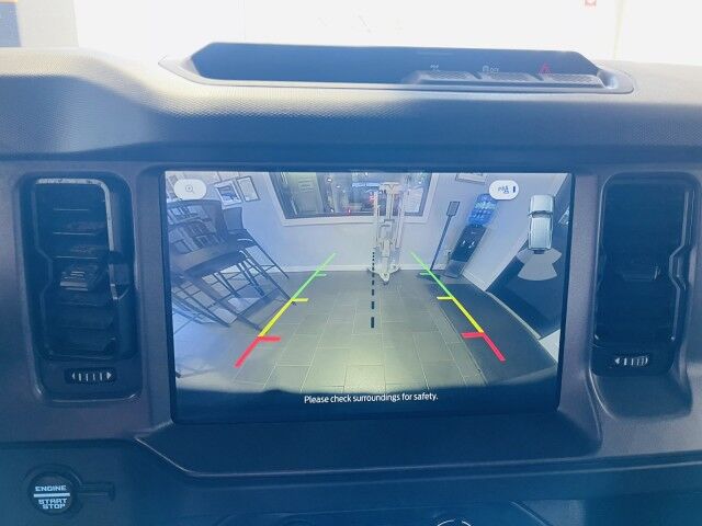 2025 Ford Bronco Big Bend Marshfield MA