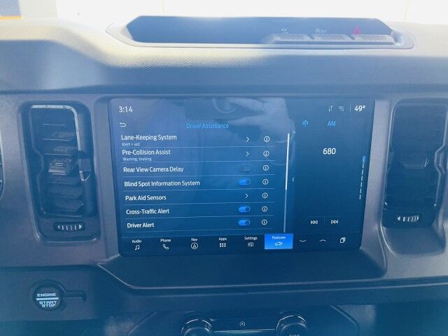 2025 Ford Bronco Big Bend Marshfield MA