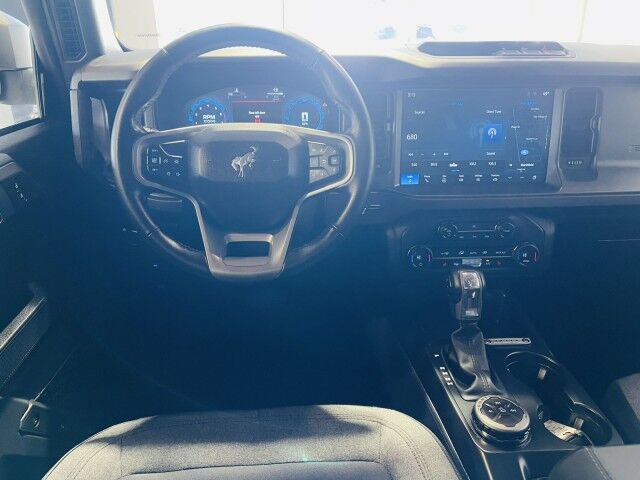 2025 Ford Bronco Big Bend Marshfield MA