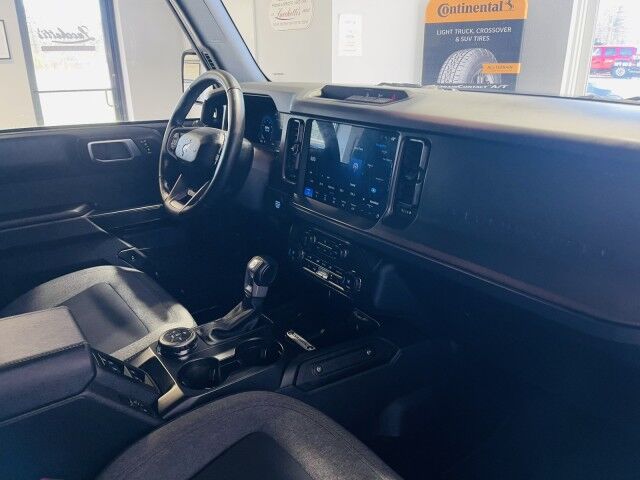 2025 Ford Bronco Big Bend Marshfield MA