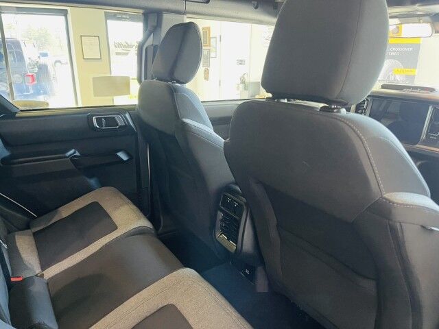 2025 Ford Bronco Big Bend Marshfield MA