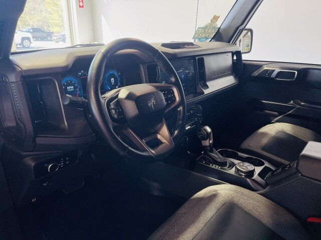 2025 Ford Bronco Big Bend Marshfield MA