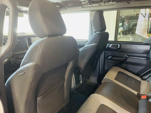 2025 Ford Bronco Big Bend Marshfield MA