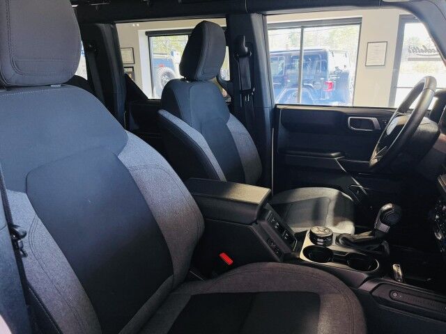 2025 Ford Bronco Big Bend Marshfield MA