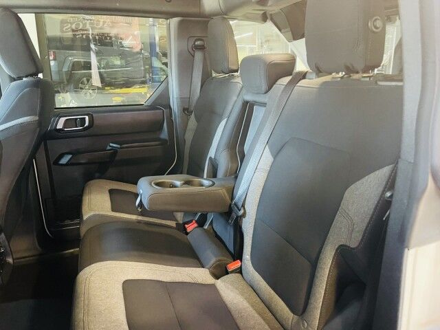 2025 Ford Bronco Big Bend Marshfield MA