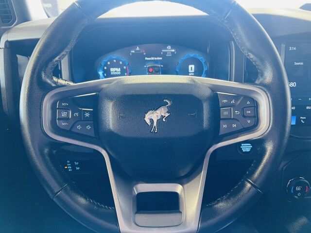 2025 Ford Bronco Big Bend Marshfield MA