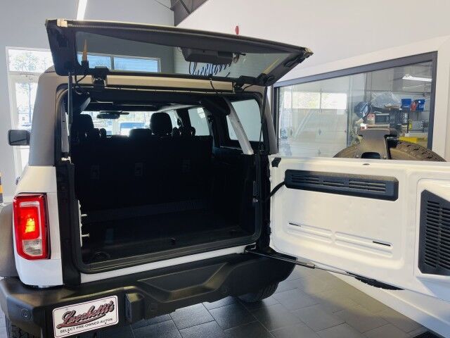 2025 Ford Bronco Big Bend Marshfield MA