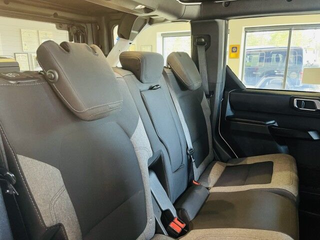 2025 Ford Bronco Big Bend Marshfield MA