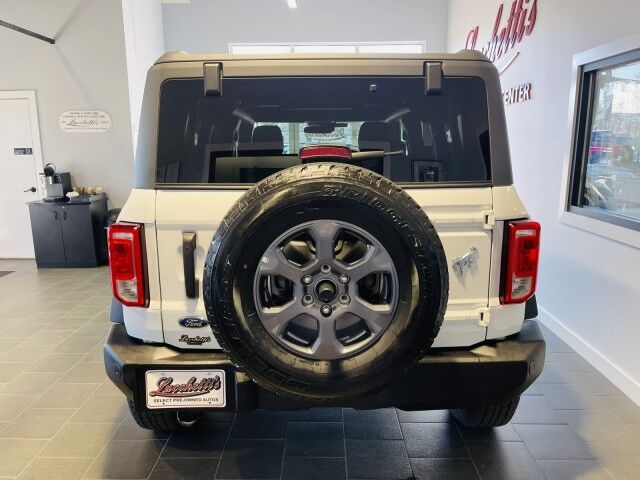 2025 Ford Bronco Big Bend Marshfield MA