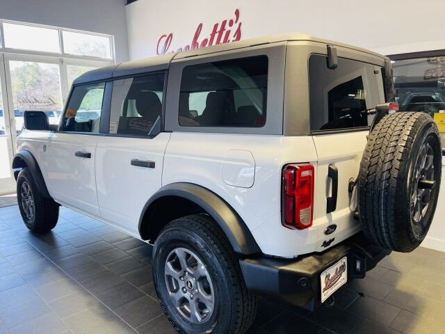 2025 Ford Bronco Big Bend Marshfield MA