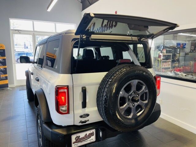 2025 Ford Bronco Big Bend Marshfield MA
