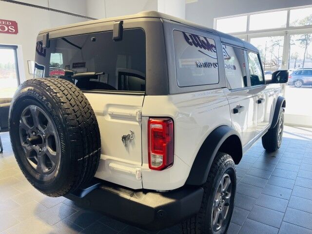 2025 Ford Bronco Big Bend Marshfield MA