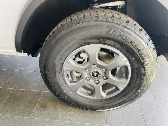 2025 Ford Bronco Big Bend Marshfield MA