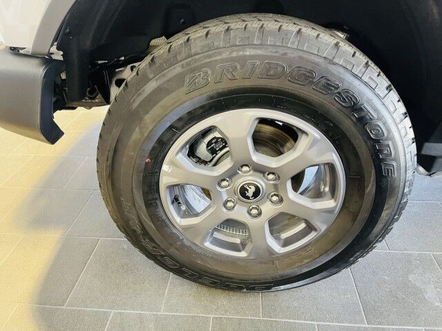 2025 Ford Bronco Big Bend Marshfield MA