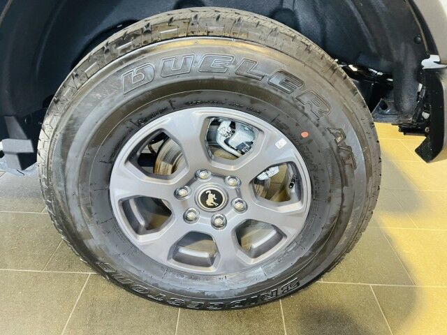 2025 Ford Bronco Big Bend Marshfield MA