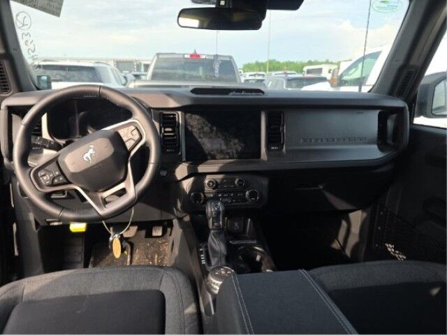 2025 Ford Bronco Big Bend Marshfield MA