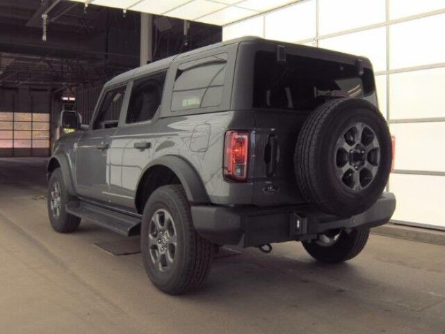 2025 Ford Bronco Big Bend Marshfield MA