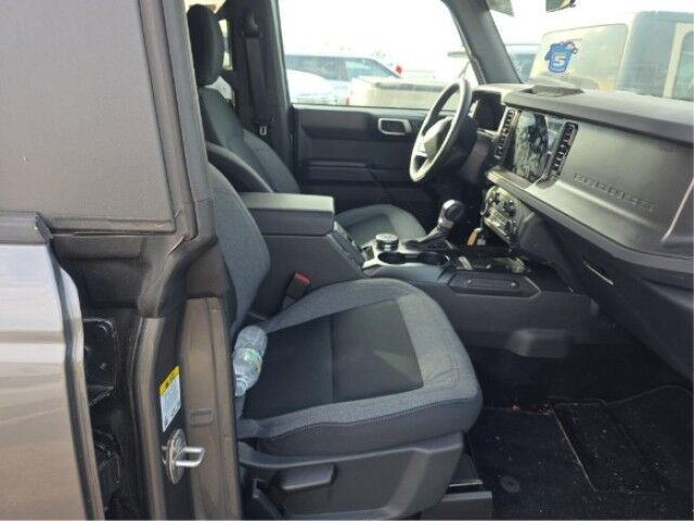 2025 Ford Bronco Big Bend Marshfield MA