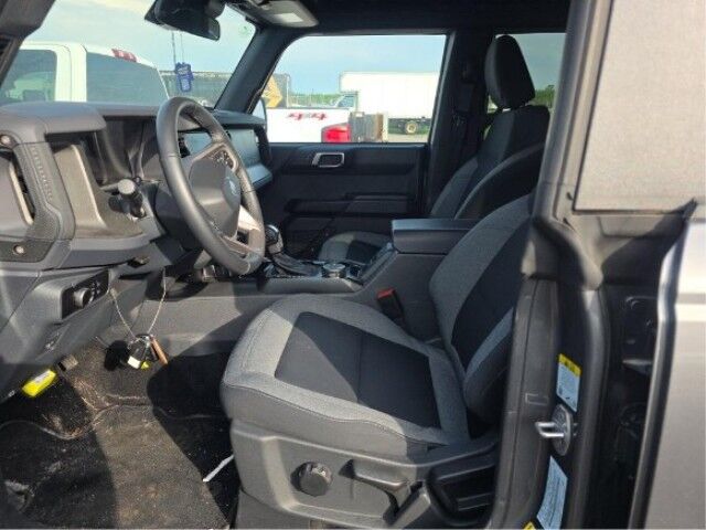 2025 Ford Bronco Big Bend Marshfield MA