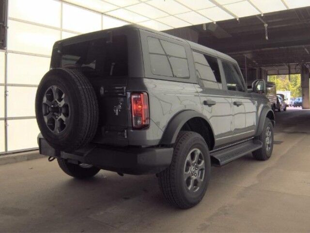 2025 Ford Bronco Big Bend Marshfield MA
