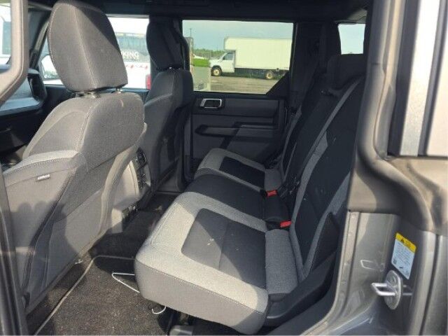 2025 Ford Bronco Big Bend Marshfield MA