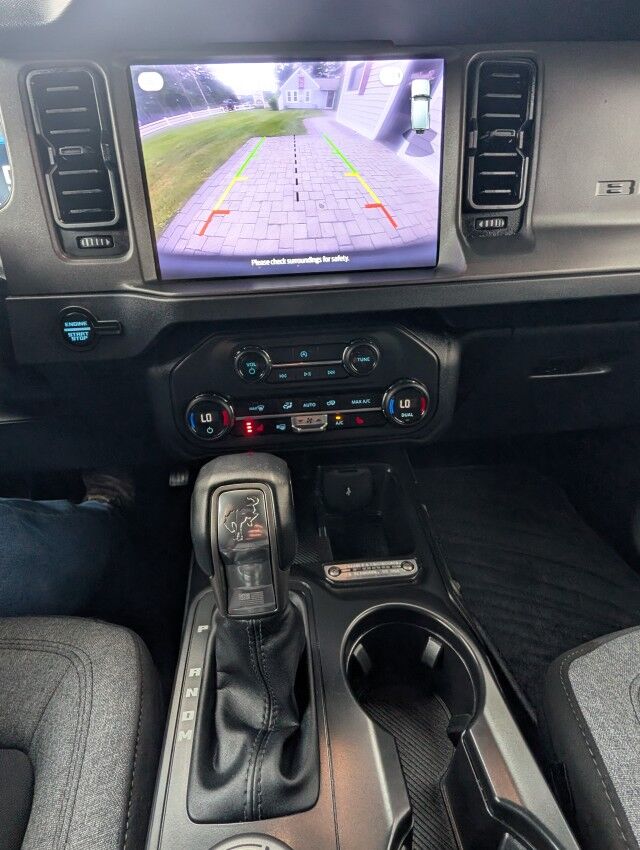 2025 Ford Bronco Big Bend Marshfield MA